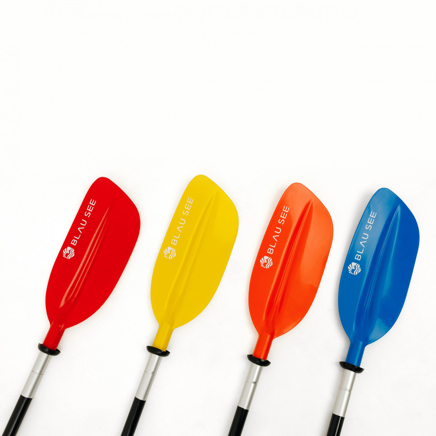 Весло 4-х секционное Blau See Весло 4-х секционное Blau See